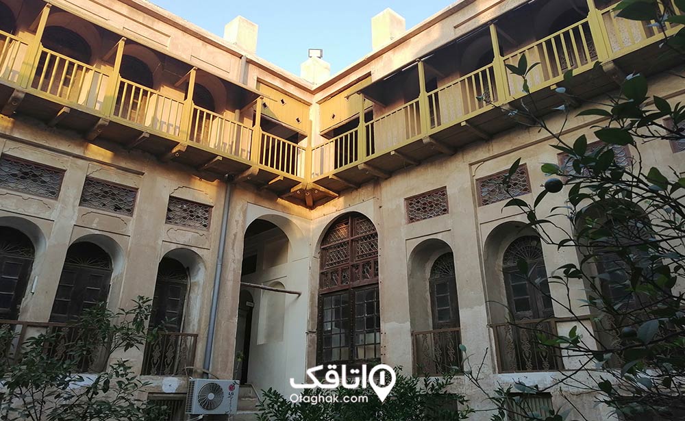 عمارت گلشن