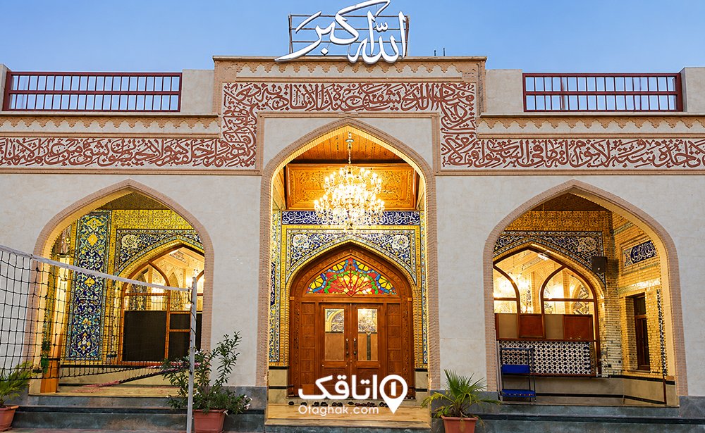 حسینیه کوی دهدشتی