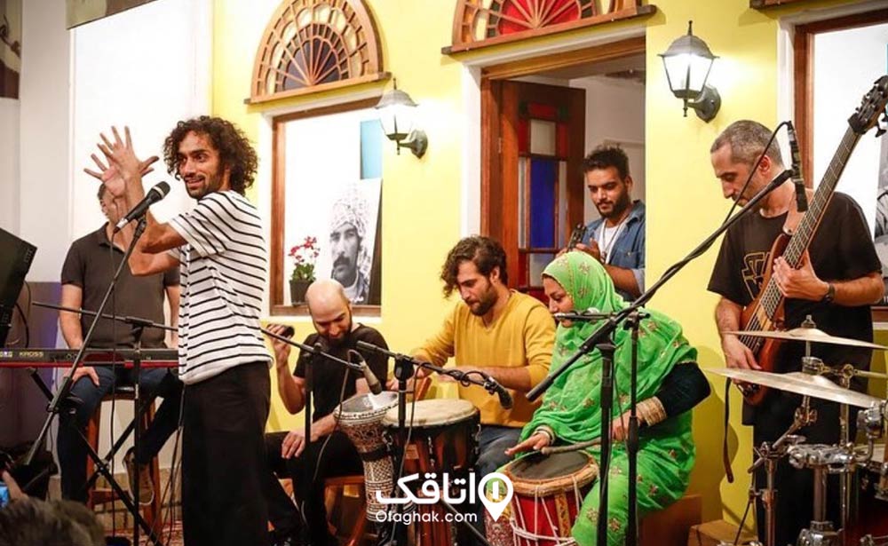 گروه داماهی
