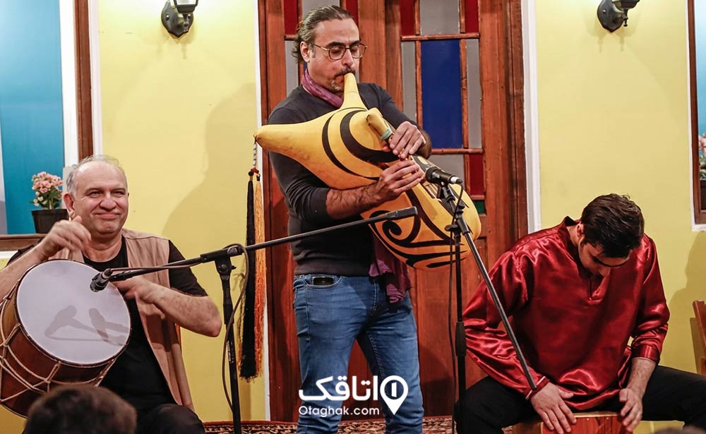 گروه لیان (محسن شریفیان)