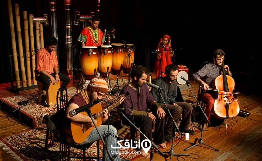 کماکان (مهدی ساکی)