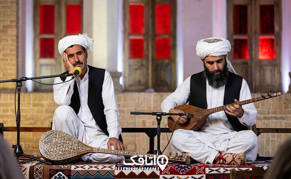 موسیقی نواحی ایران