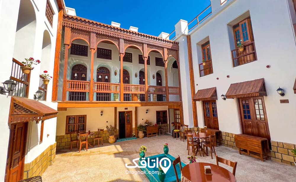 هتل سنتی حاج رئیس