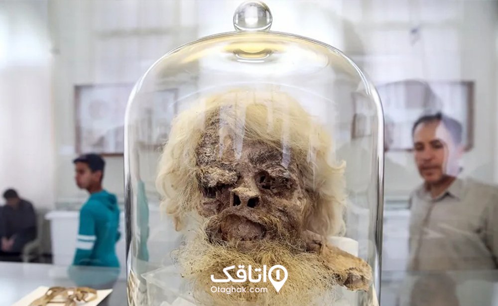 مرد نمکی