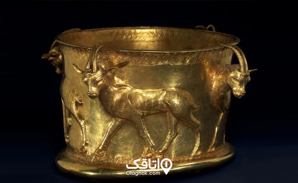جام زرین مارلیک