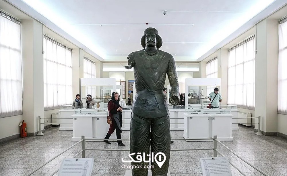 موزه ایران باستان (بنای اول)