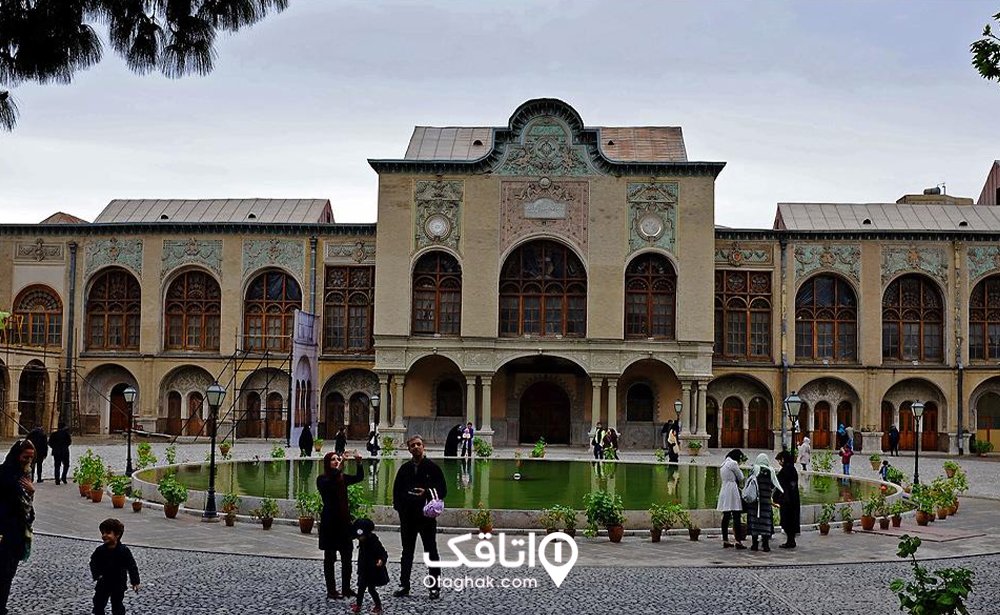 کاخ مسعودیه