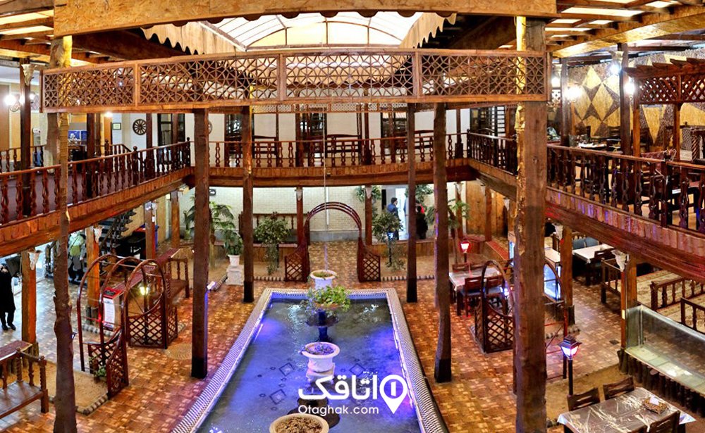هتل امیرکبیر