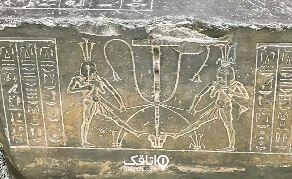 تندیس داریوش اول