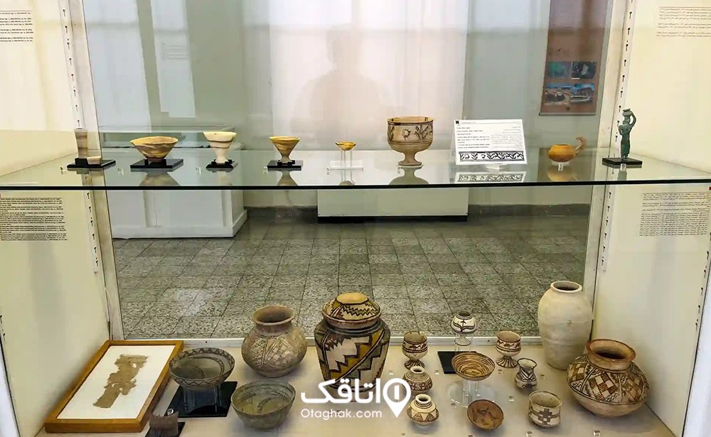 جام سفالی شهر سوخته