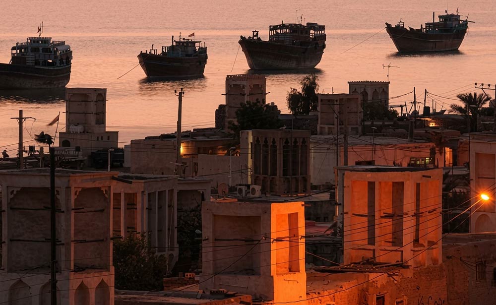 سفر 4 روزه به قشم
